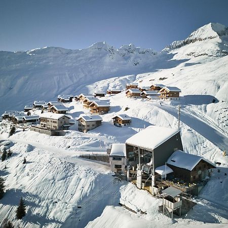 Hotel Aletschhorn Belalp Buitenkant foto