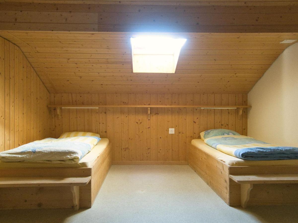 Hotel Aletschhorn Belalp Buitenkant foto