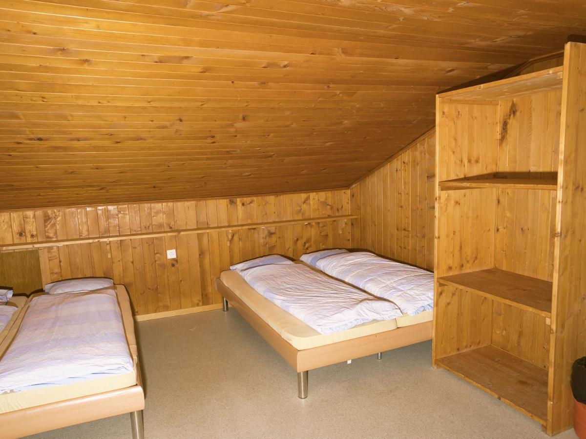 Hotel Aletschhorn Belalp Buitenkant foto