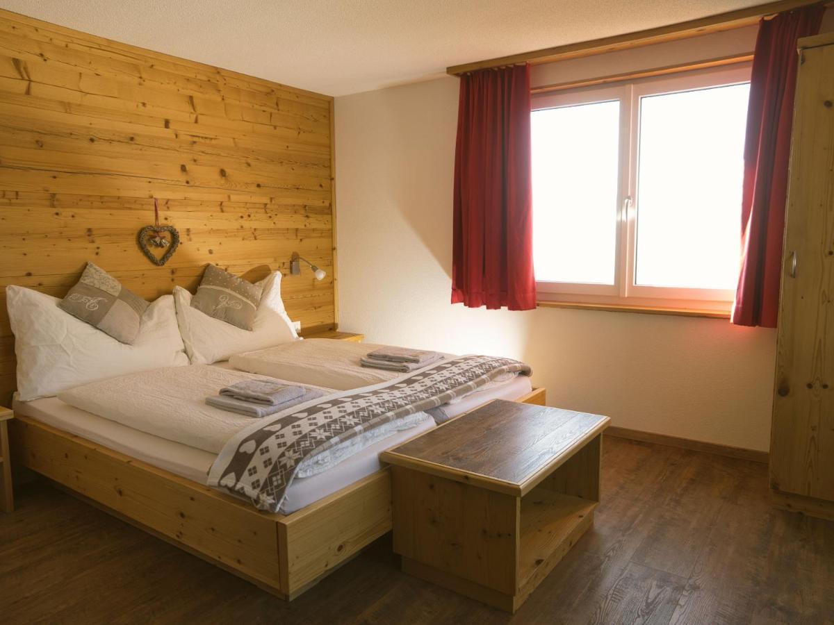 Hotel Aletschhorn Belalp Buitenkant foto