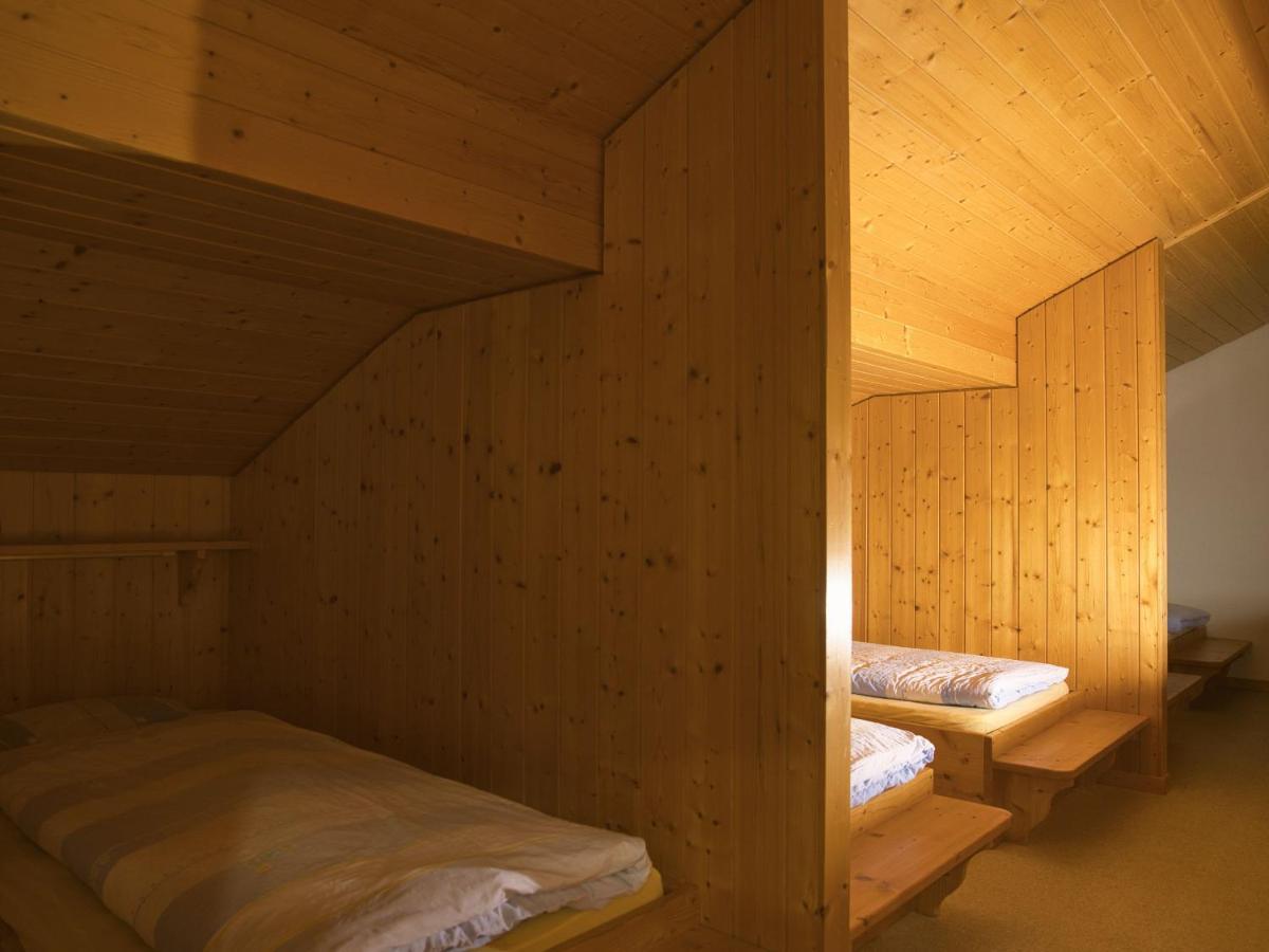 Hotel Aletschhorn Belalp Buitenkant foto