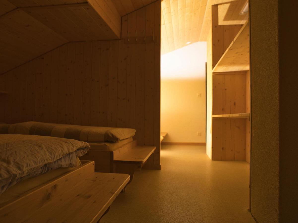 Hotel Aletschhorn Belalp Buitenkant foto