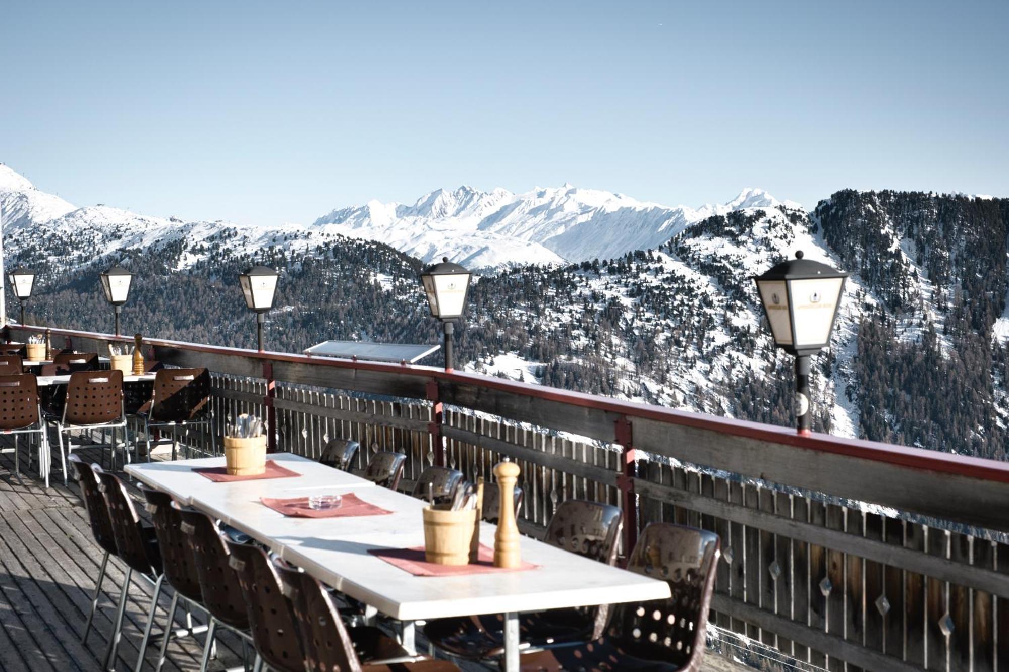 Hotel Aletschhorn Belalp Buitenkant foto