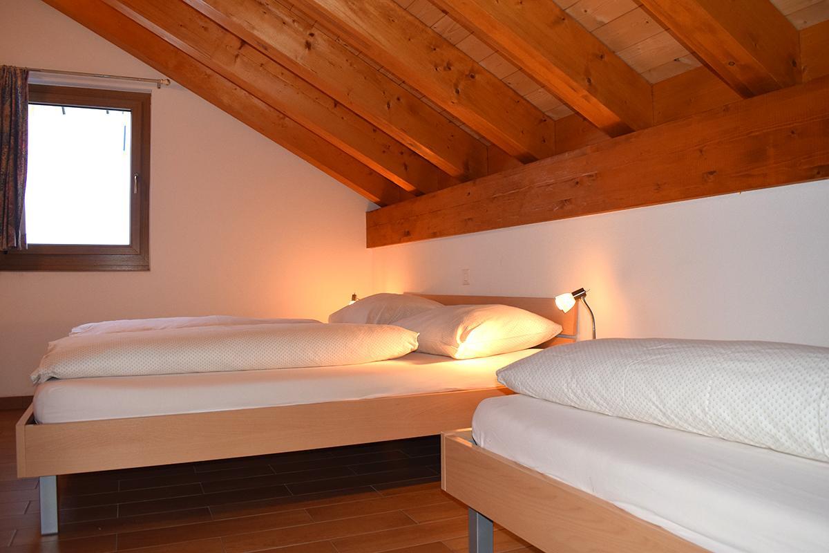 Hotel Aletschhorn Belalp Buitenkant foto