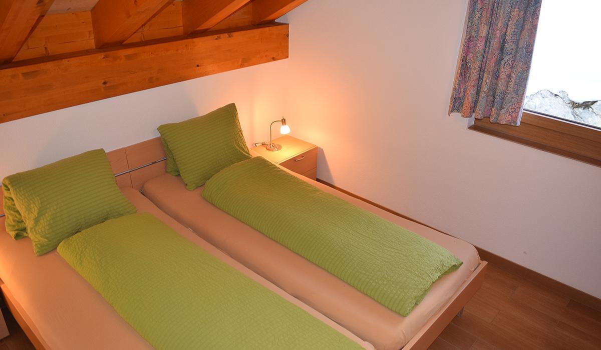 Hotel Aletschhorn Belalp Buitenkant foto