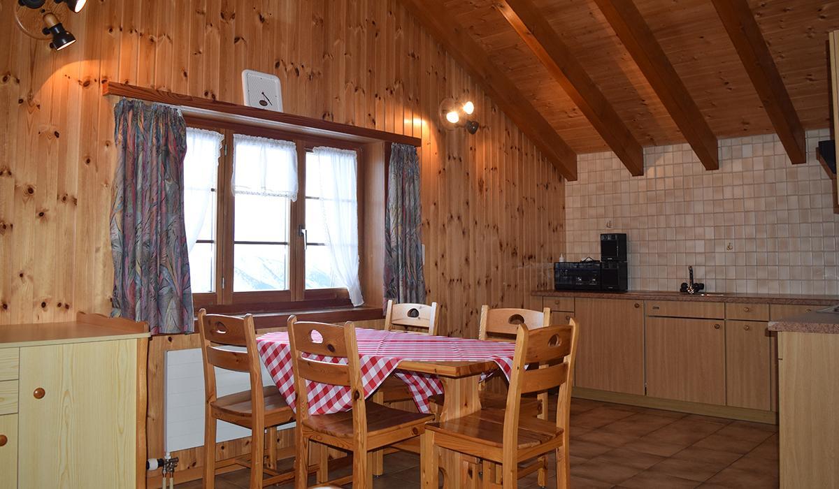Hotel Aletschhorn Belalp Buitenkant foto