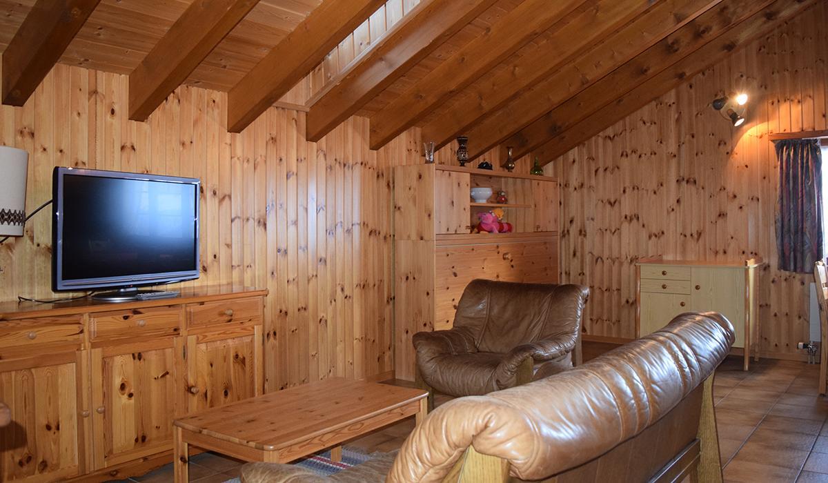 Hotel Aletschhorn Belalp Buitenkant foto
