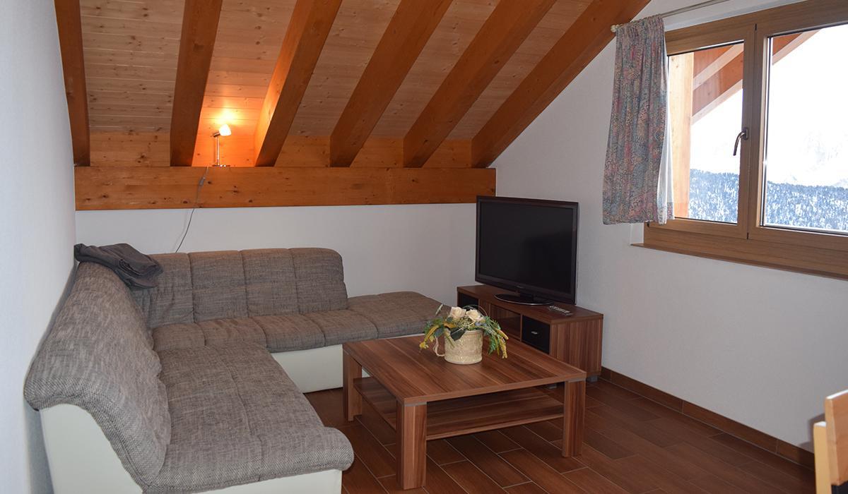 Hotel Aletschhorn Belalp Buitenkant foto