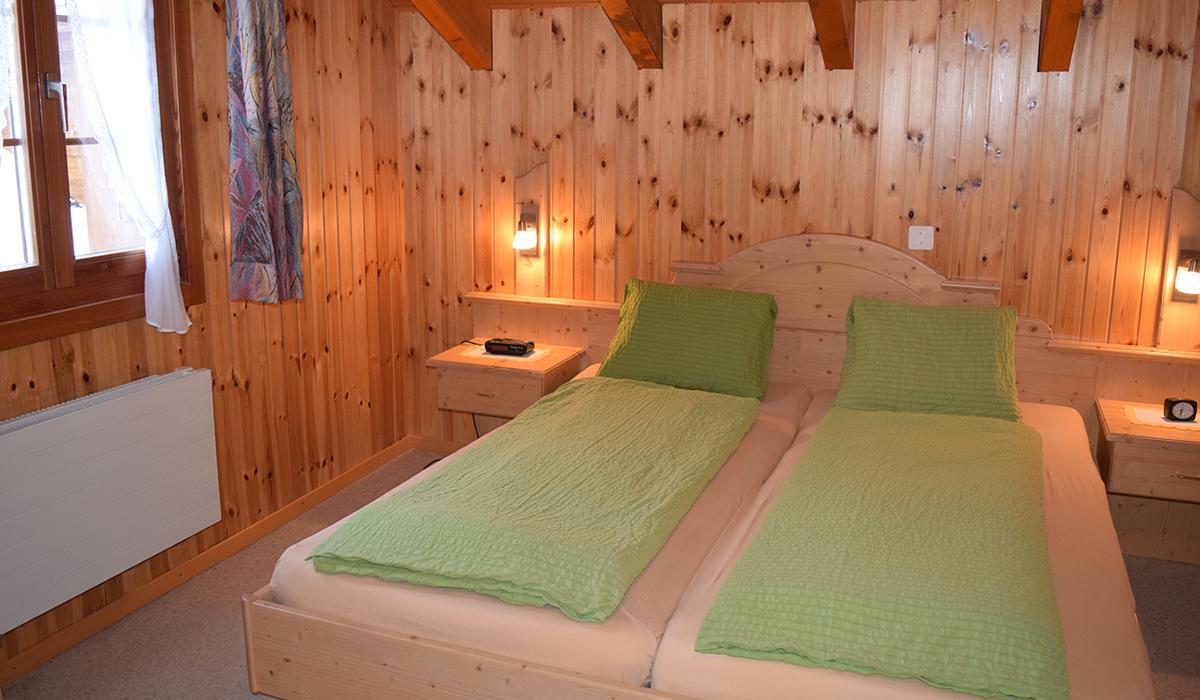 Hotel Aletschhorn Belalp Buitenkant foto